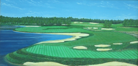 Legends, Niagara River - click to enlarge