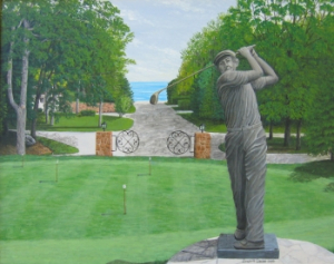 Oakwood Resort and Golf, Grand Bend - click to enlarge