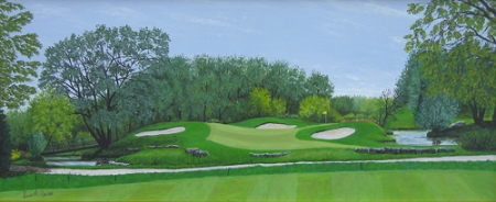 Royal Woodbine, Toronto - click to enlarge