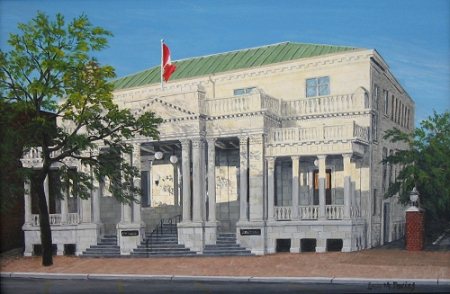 Sunrises on the Government - click to enlarge